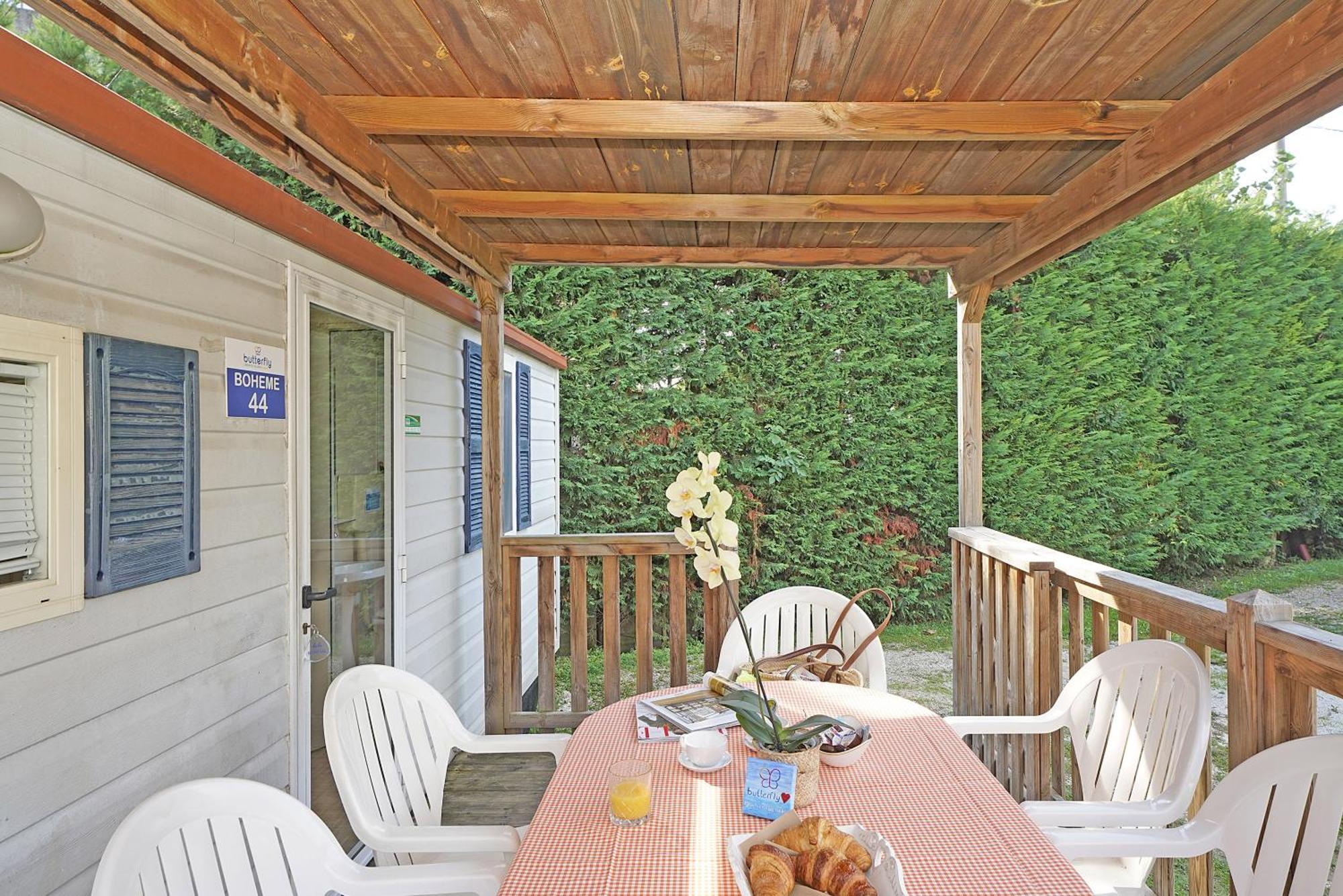 Butterfly Camping Village Πεσκιέρα ντελ Γκάρντα Εξωτερικό φωτογραφία