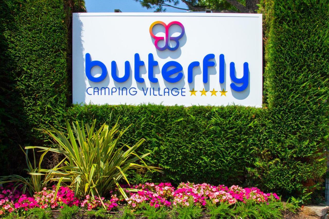 Butterfly Camping Village Πεσκιέρα ντελ Γκάρντα Εξωτερικό φωτογραφία